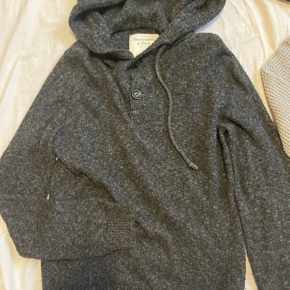 Abercrombie. Topman sweaters Bundle